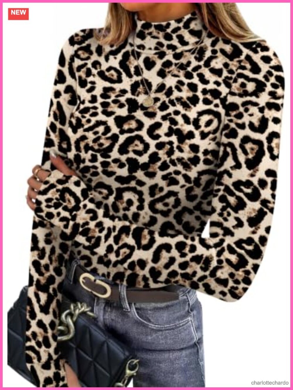 Fleece Lined Turtleneck Slim Fit Long Sleeve Thermal Top Thumb Holes